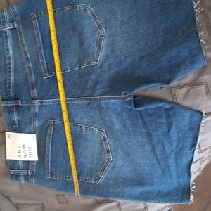 Denim Shorts size 36